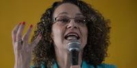 Luciana Genro irá concorrer à presidência pelo PSOL