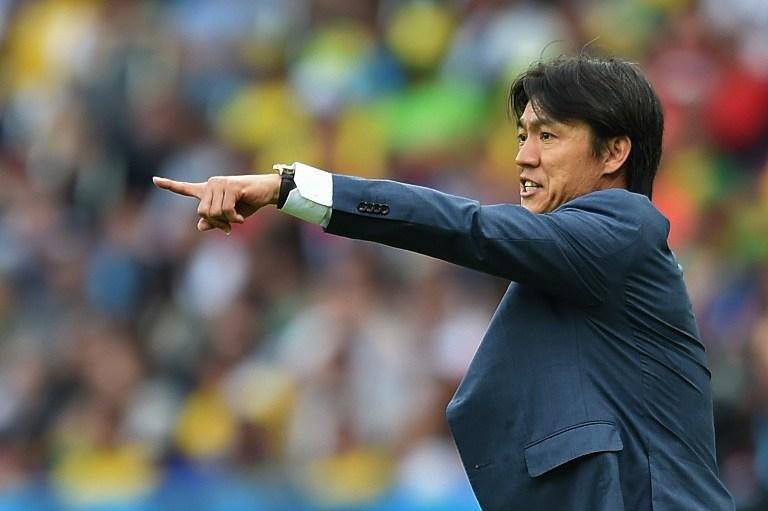 T&eacute;cnico da Coreia do Sul admite falha na defesa