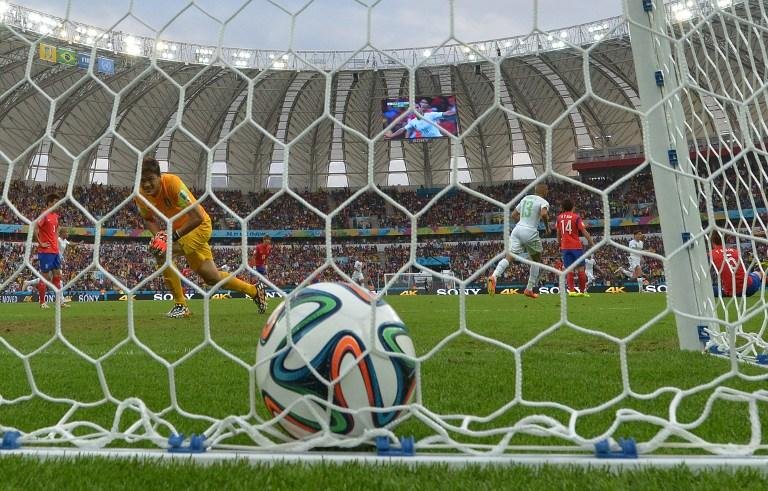 Beira-Rio viu 14 gols em tr&ecirc;s partidas da Copa