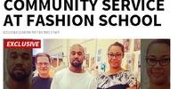 Kanye West falou sobre moda para estudantes em Los Angeles