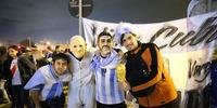 Até Papa Francisco e Maradona vieram a Porto Alegre