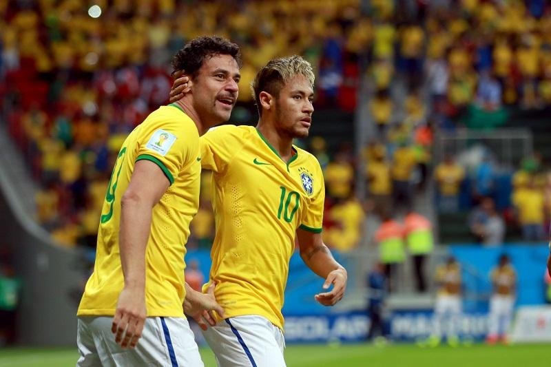 Jornal ingl&ecirc;s destaca jogo apimentado entre Brasil e Chile 