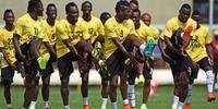 Jogadores de Gana se reúnem em Brasília, cancelam treino e ameaçam greve 