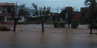 Choveu forte no Alto Uruguai, mas não há desabrigados