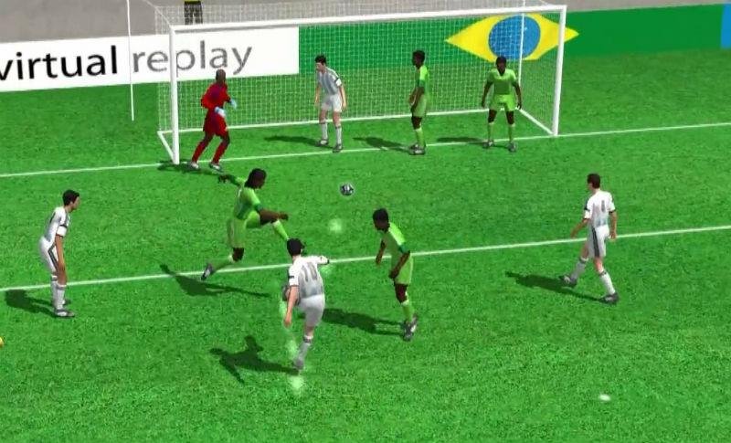 Messi, duas vezes, e Rojo, marcaram os gols da Argentina