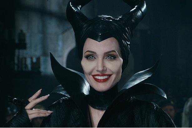 Mal&eacute;vola &eacute; o maior sucesso de bilheterias de Angelina Jolie 