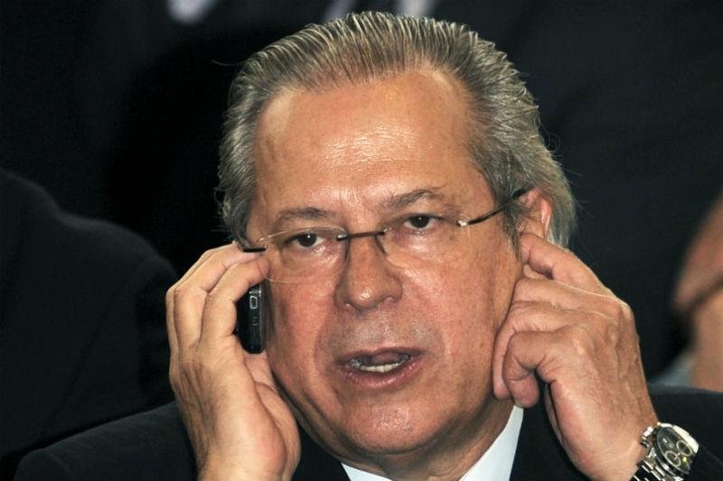 STF autoriza trabalho externo para Jos&eacute; Dirceu