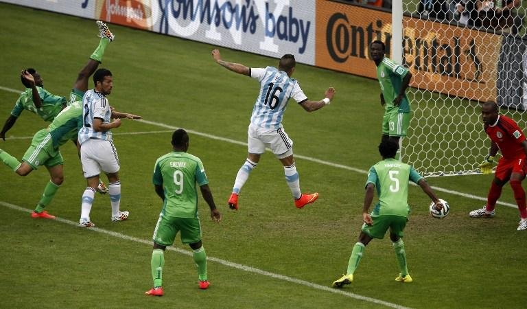 Rojo destacou emo&ccedil;&atilde;o com primeiro gol em Copas do Mundo