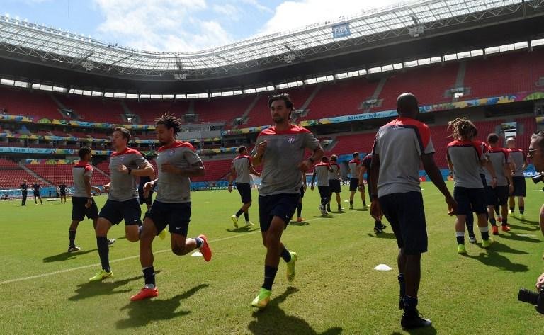 Friedel diz que sele&ccedil;&atilde;o dos EUA n&atilde;o &eacute; surpresa e elogia goleiros da Copa