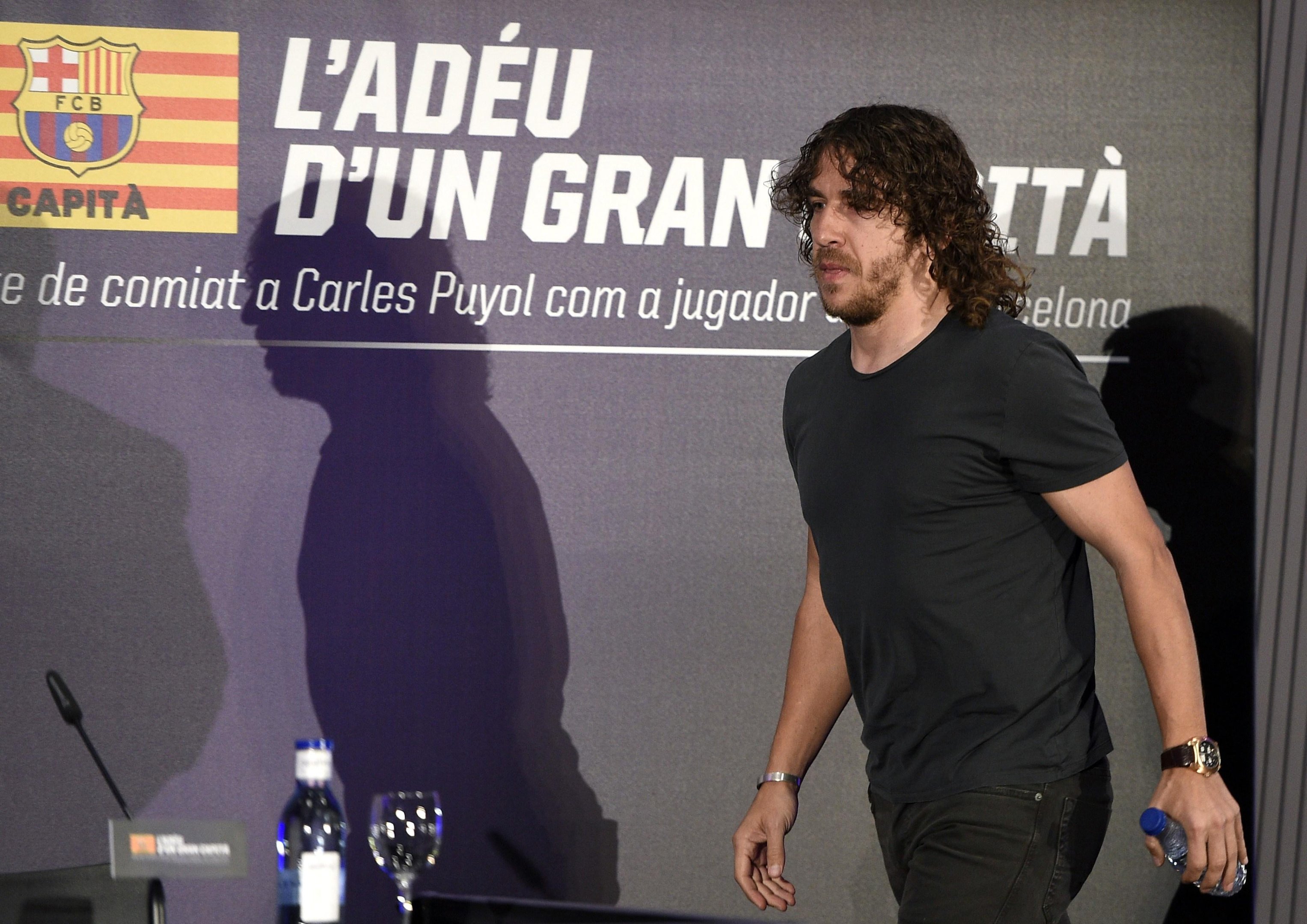 Zagueiro catal&atilde;o foi escolhido pela Fifa e pela Real Federa&ccedil;&atilde;o Espanhola de Futebol