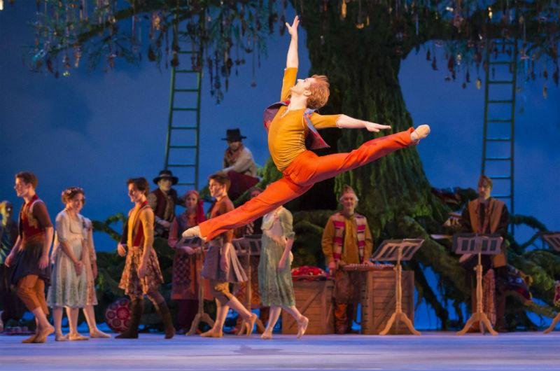 Rede de cinema apresenta The Royal Ballet de Londres em Porto Alegre