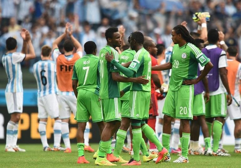 Nig&eacute;ria cancela treino ap&oacute;s atraso de premia&ccedil;&atilde;o 
