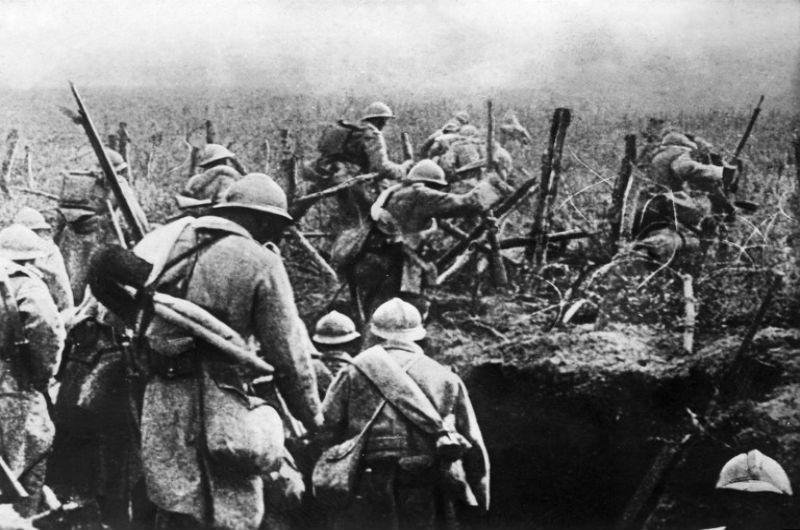 Primeira Guerra Mundial matou 10 milh&otilde;es de pessoas