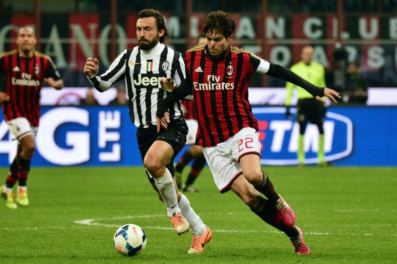 N&atilde;o estou deixando o Milan, avisa Kak&aacute; 