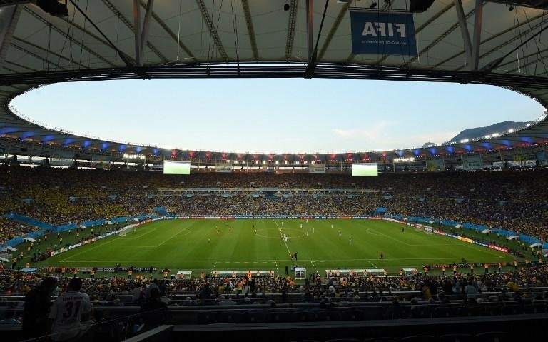 Depois de 64 anos, final da Copa volta ao Maracan&atilde;