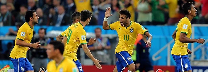 Brasil aposta tudo contra o Chile para seguir na Copa