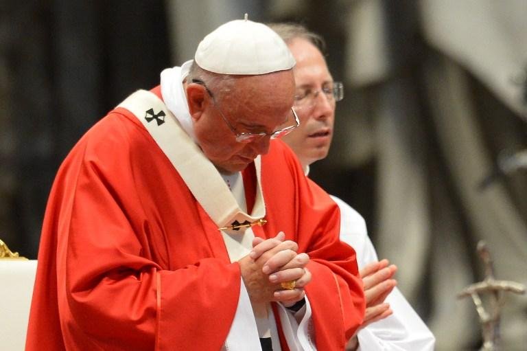 Comunistas tiraram da Igreja a bandeira da pobreza, diz Papa