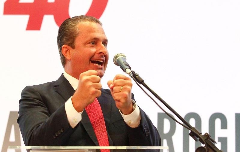 Campos inicia campanha eleitoral no pr&oacute;ximo domingo