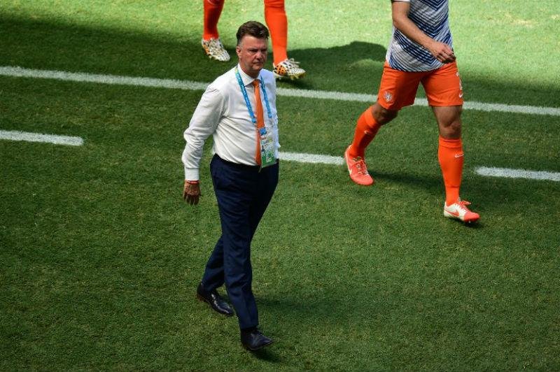 Van Gaal deve perder volande Jong para quartas de final