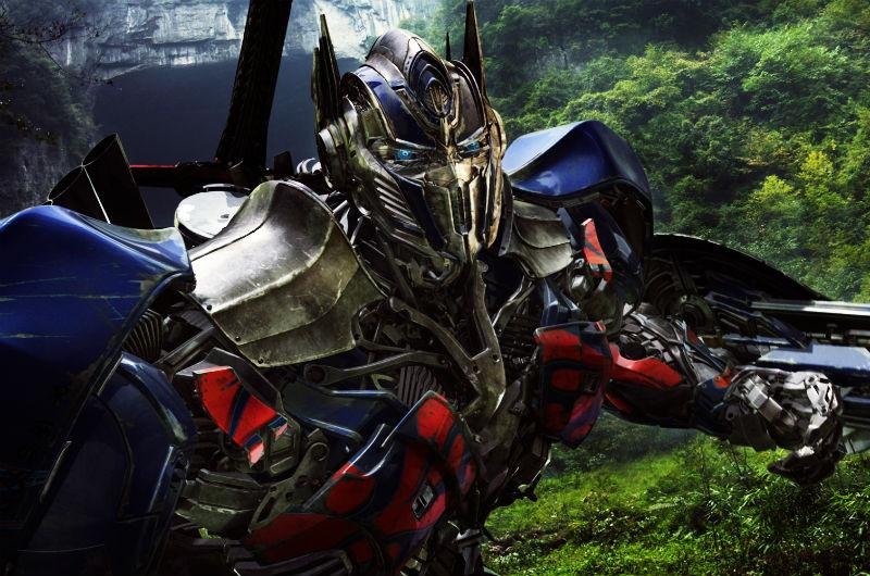 Transformers: A Era da Extin&ccedil;&atilde;o tem pr&eacute;-estreia nesta quarta