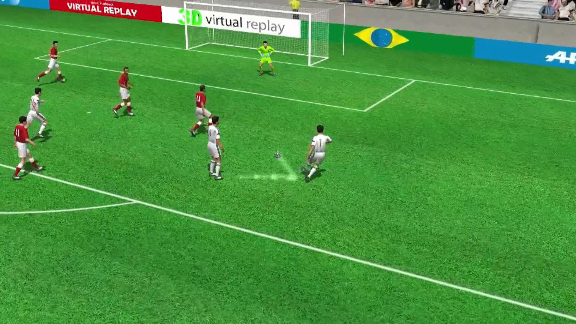 Di Mar&iacute;a marcou o gol da classifica&ccedil;&atilde;o da Argentina