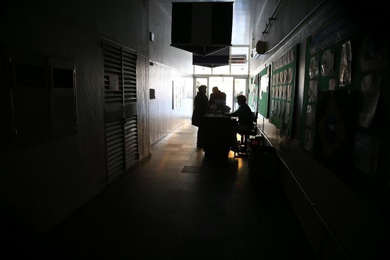 Defeito em transformador deixa parte do Centro sem luz na Capital