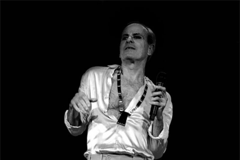 Ney Matogrosso &eacute; um dos homenageados do Grammy Latino 2014
