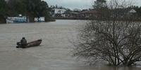Enchentes obrigam 11,5 mil gaúchos a sair de casa