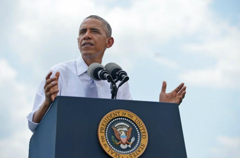 Obama lidera lista de piores presidentes dos EUA