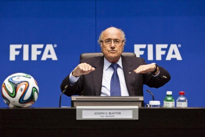 Presidente da Fifa enfatizou que times aumentaram de n&iacute;vel e que n&atilde;o h&aacute; dominantes no futebol