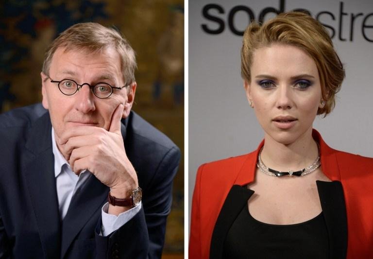 Scarlett Johansson obt&eacute;m condena&ccedil;&atilde;o de escritor por invas&atilde;o de privacidade