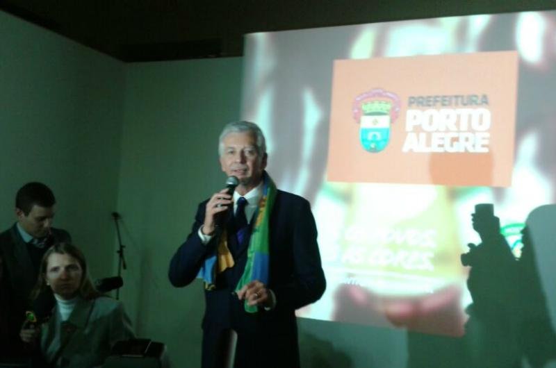 Prefeito Jos&eacute; Fortunati