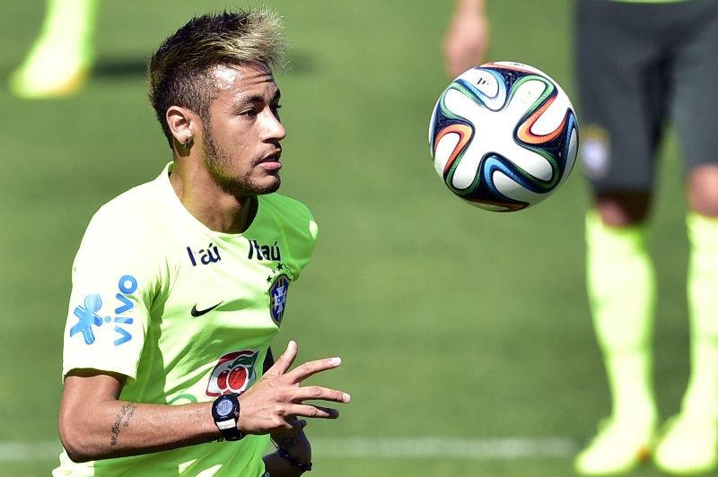 Imprensa colombiana relata inconsist&ecirc;ncia do Brasil e depend&ecirc;ncia de Neymar
