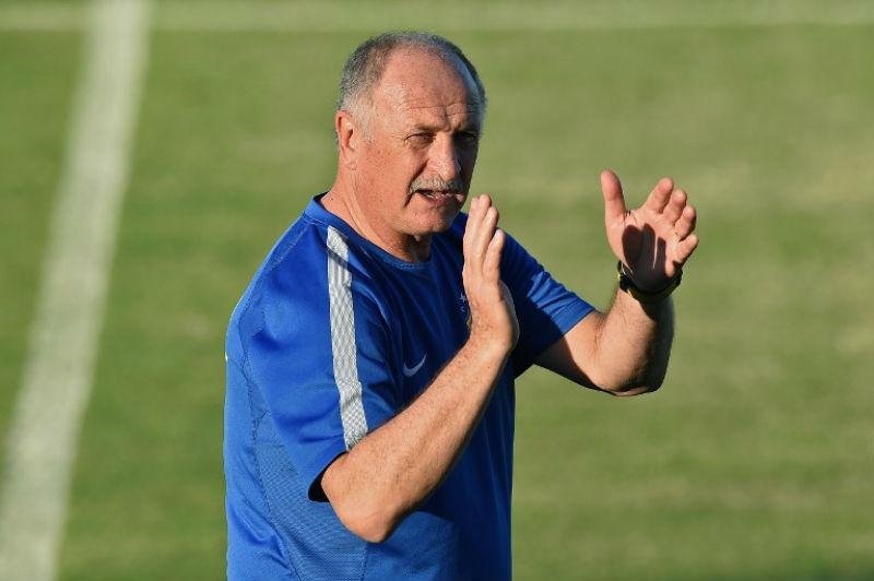 Felip&atilde;o acredita em jogo aberto com Col&ocirc;mbia