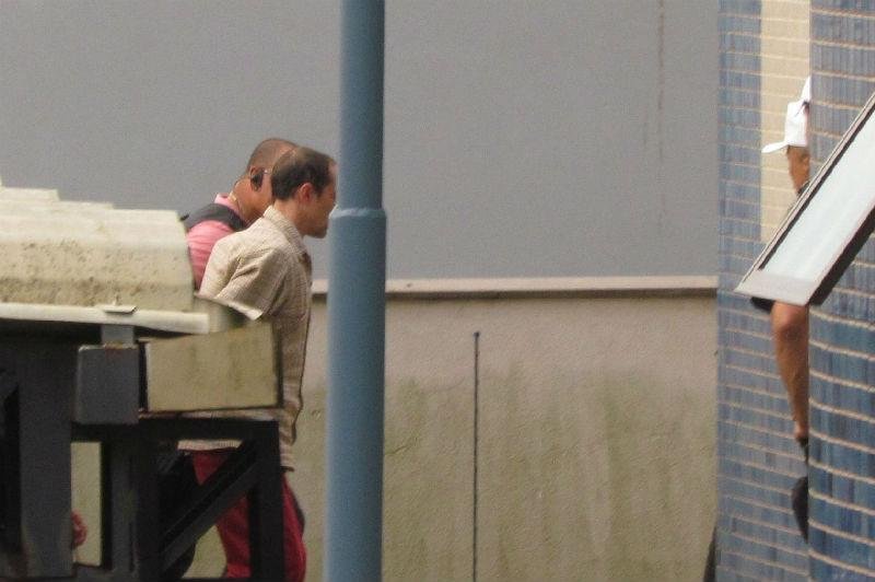 Leandro Boldrini dep&otilde;e em Tr&ecirc;s Passos
