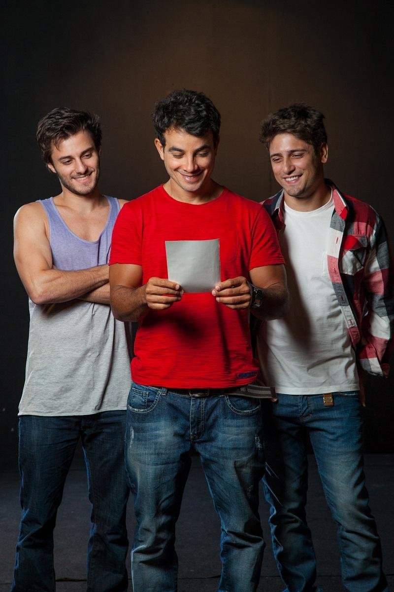 A Hist&oacute;ria dos Amantes entra cartaz no Teatro Brourbon Country