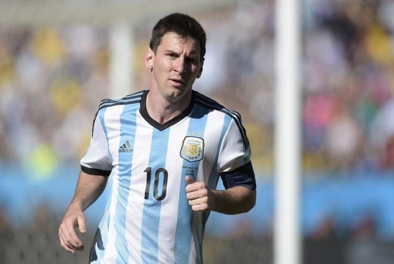 Sele&ccedil;&atilde;o de Messi tenta passar pela B&eacute;lgica nesse s&aacute;bado