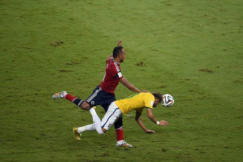 Z&uacute;&ntilde;iga manda mensagem de recupera&ccedil;&atilde;o a Neymar