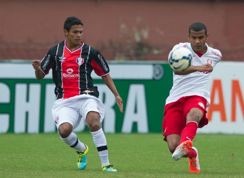 Inter empatou em 0 a 0 com o Joinville, em Santa Catarina
