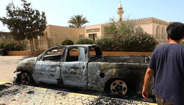 Governo l&iacute;bio pede fim de combates em Benghazi entre mil&iacute;cia e islamitas