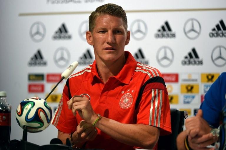 Aus&ecirc;ncia de Neymar deixa Brasil mais forte, diz Schweinsteiger