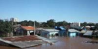 Cheias dos rios afetaram 127 municípios gaúchos
