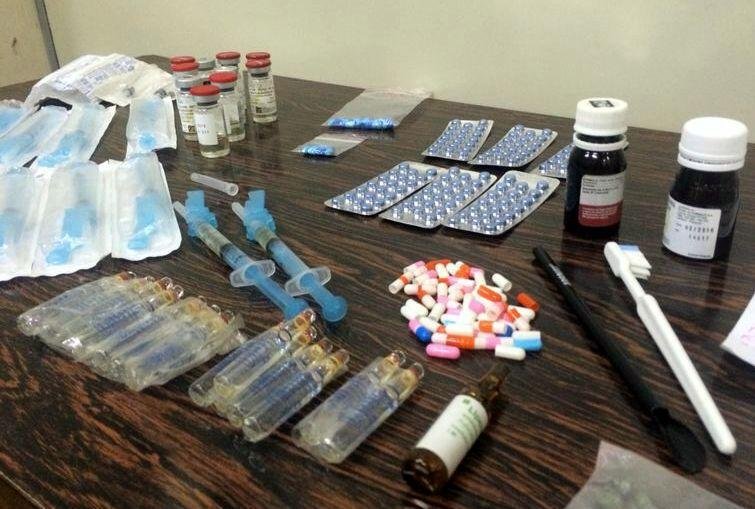 Denarc apreende novo tipo de droga usada em rave