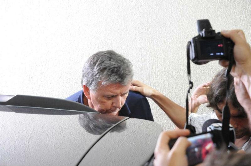 Diretor-executivo da Match foi detido no Copacabana Palace, no Rio