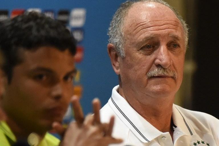 Felip&atilde;o mant&eacute;m mist&eacute;rio sobre time que vai enfrentar Alemanha