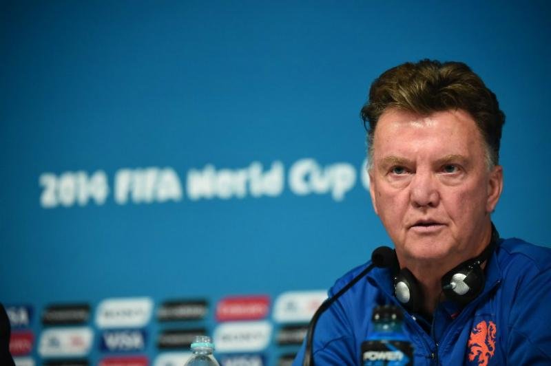 Van Gaal afirmou que sua equipe jogar&aacute; contra a Argentina e n&atilde;o somente contra o craque