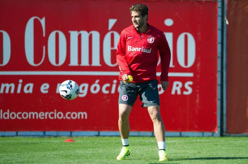 Atacante lembrou que a presen&ccedil;a de jogadores experientes ajudou a superar o epis&oacute;dio