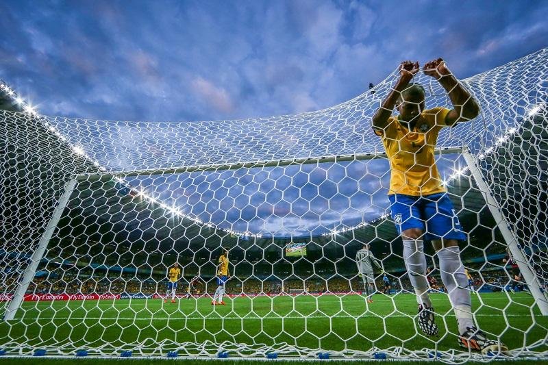 Brasil foi humilhado pela Alemanha no Mineir&atilde;o