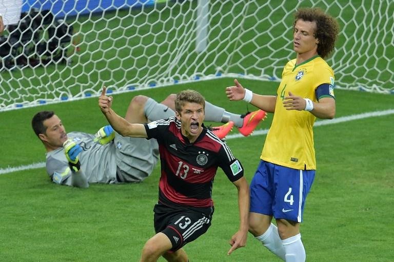 Atacante &eacute; vice-artilheiro da Copa com cinco gols