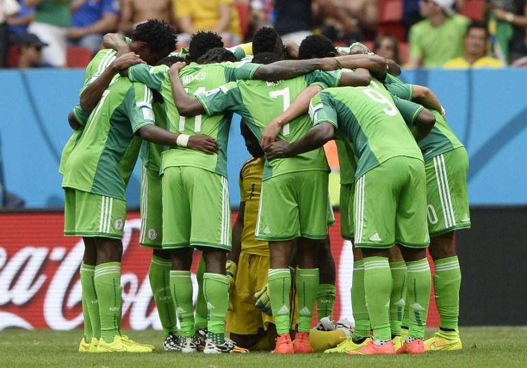 Por interven&ccedil;&atilde;o, Fifa suspende Nig&eacute;ria de competi&ccedil;&otilde;es internacionais